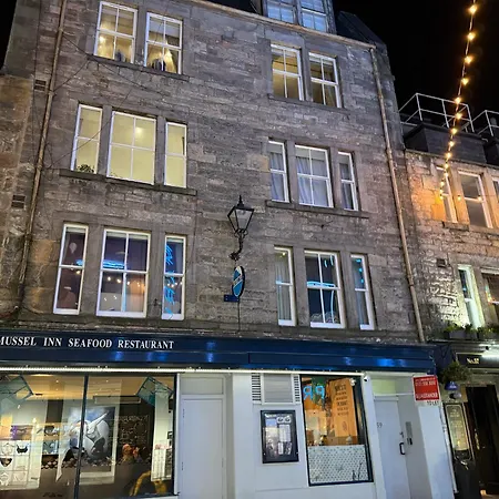 Rose Street Flat Apartment Edinburgh Exterior photo