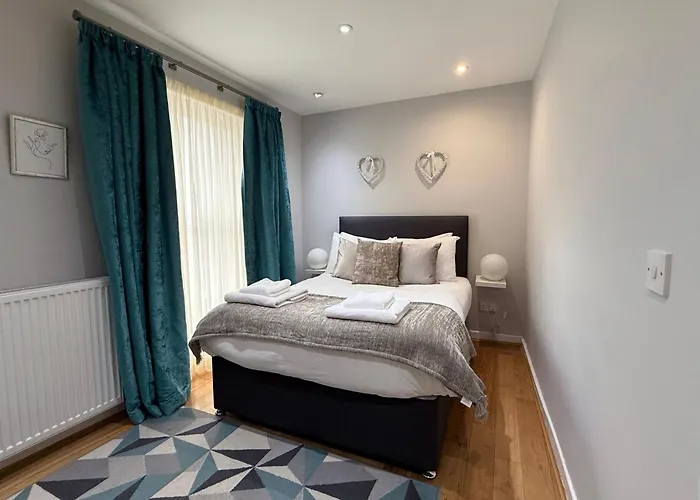 Rose Street Flat
