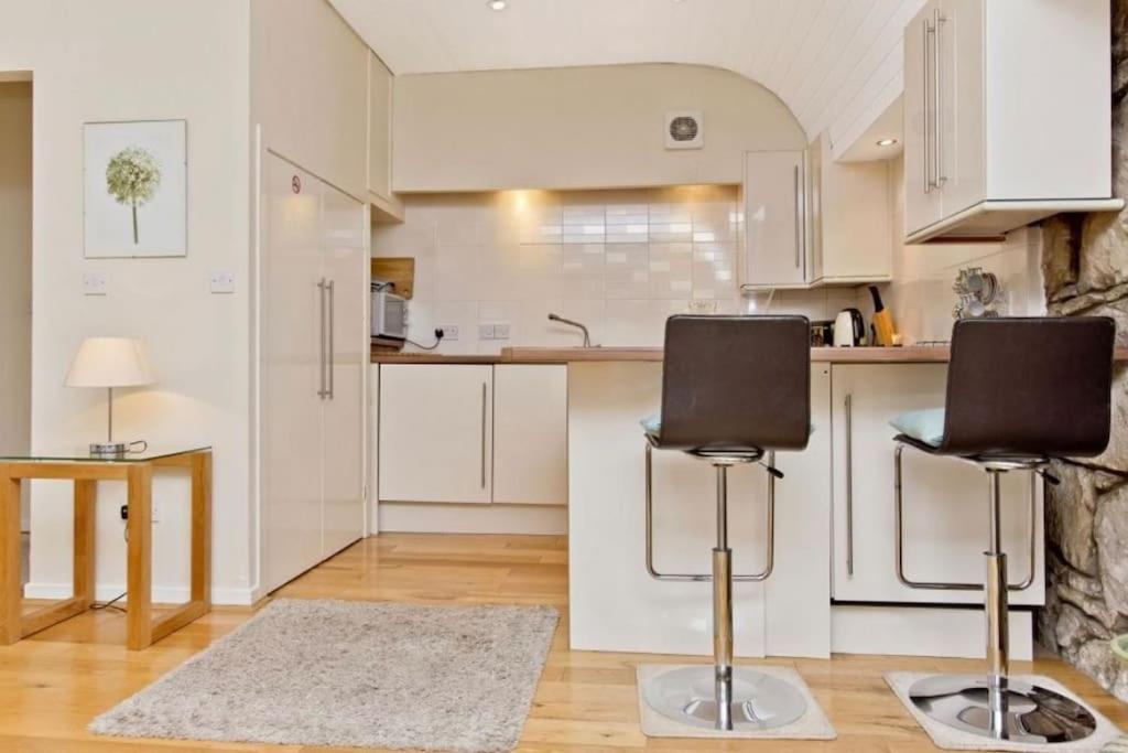 Apartamento Rose Street Flat *
