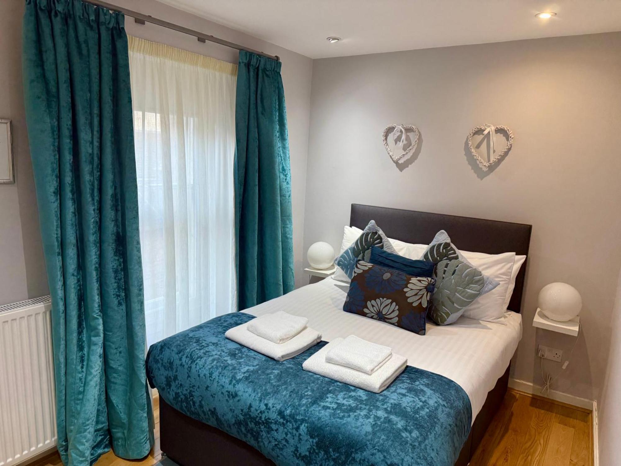 Rose Street Flat * Edimburgo