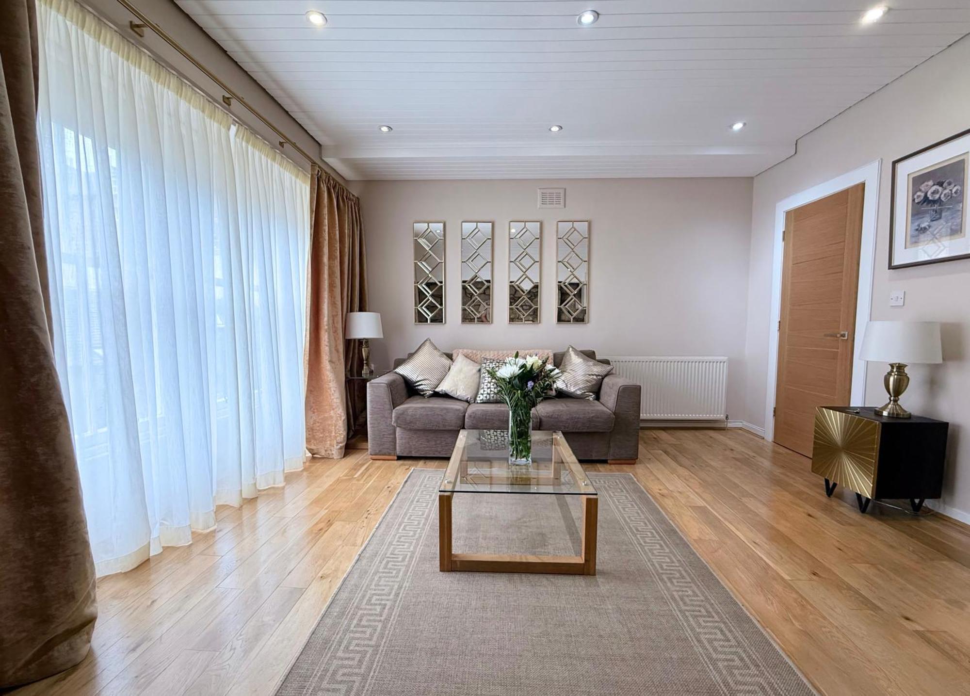 Rose Street Flat Апартаменты Эдинбург