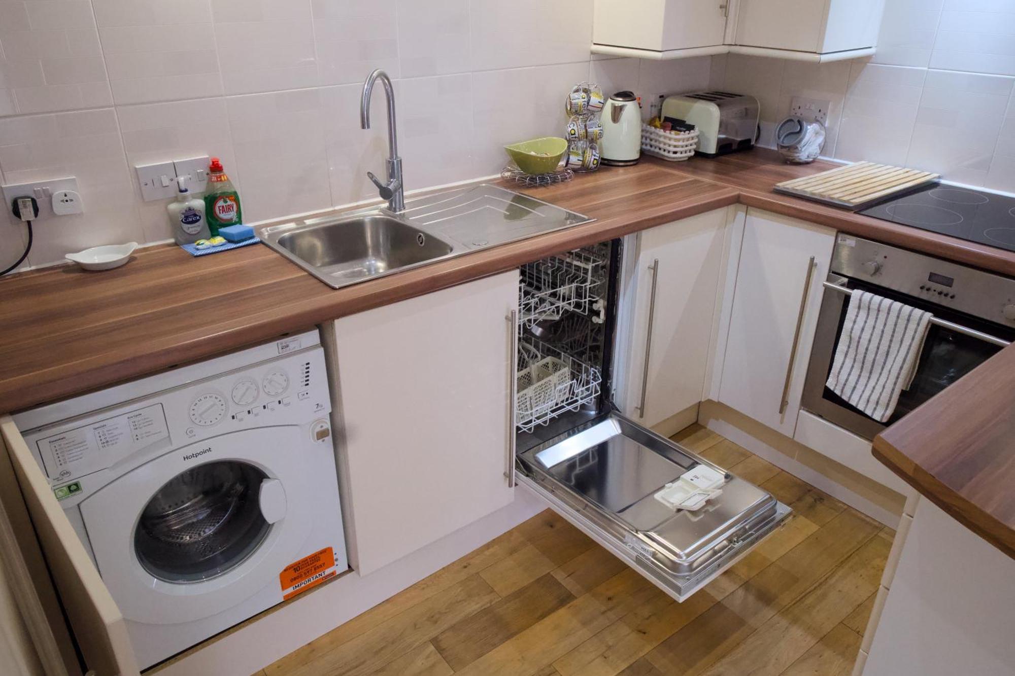 Rose Street Flat Эдинбург