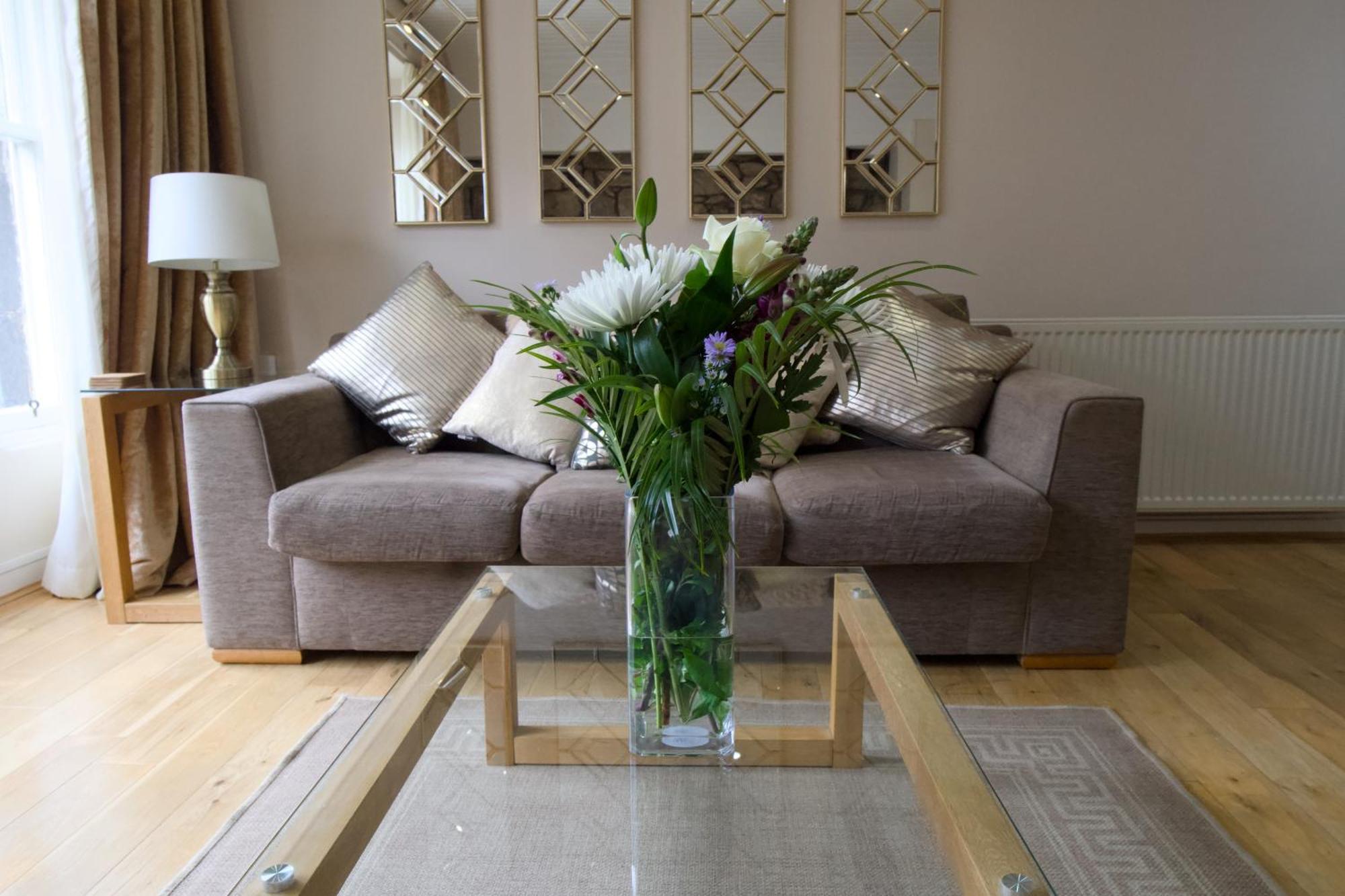 Appartement Rose Street Flat Édimbourg